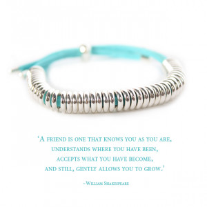 Friendship Bracelet Quotes