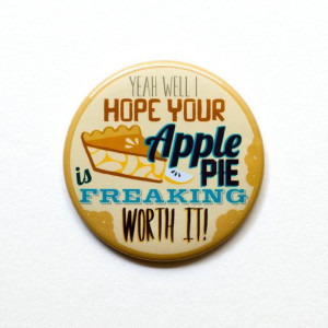 Supernatural Inspired - Dean Winchester Quote 2