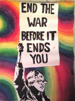 End the war before it ends you