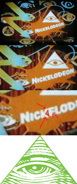 funny-Nickelodeon-logo-triangle-Illuminati