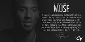 The Best Quotes From Kobe Bryant’s Muse