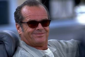 Melvin Udall In Route