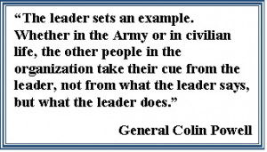 Leadership and the Trust Factor