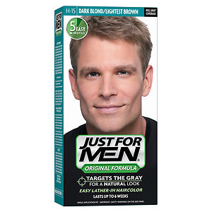 Clairol Hair Color for Men