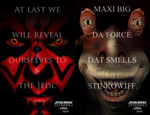 Jar Jar Binks Quotes