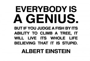 Albert Einstein Was...