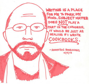 Augusten Burroughs
