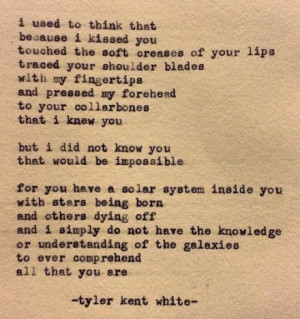 Tyler Kent White