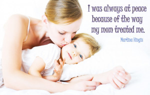 Love You Baby A Sweet Quote About Mothers Love: I Always Love You Baby ...