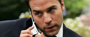 Ari Gold as played by Jeremy Piven in Entourage