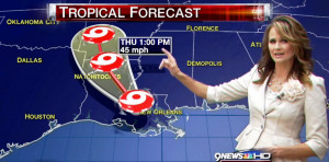 Abc Meteorologist Ginger