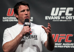 Thomas Gerbasi: Chael Says - Quotables from MMA's Most Interesting Man