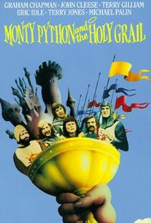 monty python holy grail i fart in your general direction