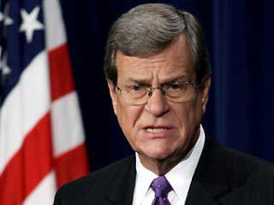 Trent Lott of Mississippi