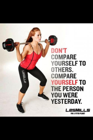 Les Mills classes work! Come try some at Bella Forza!