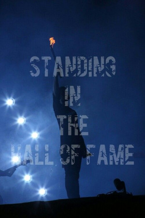 The Script - Hall of fame