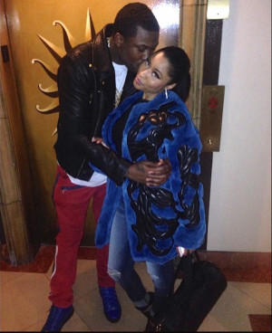 Meek Mill Ready To Settle Down With Nicki Minaj? 'Dreams And ...