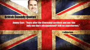 Jimmy Carr Funny Quotes