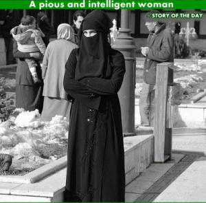 Pious and Intelligent Woman and Scholar