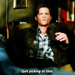 supernatural dean winchester sam winchester wincest yellow fever ...