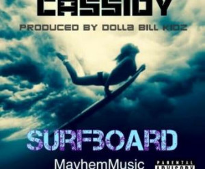 New Music: Cassidy 'Surfboard' (Drunk In Love Remix)