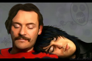 Gift The Mighty Boosh Kique