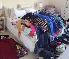 Konmari Method: How To Get Rid of 90% of Your Clothes