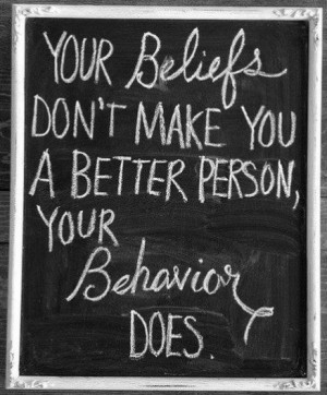 Honesty and integrity are absolutely essential for success in life ...