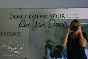 ... dream? Which Design Divas inspirational quote would you love to see in