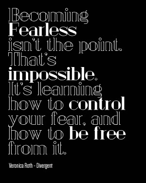 Fearless Quotes Credited