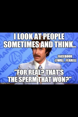 These 34 #Ron #Burgundy #Quotes Will Have You Laughing From The First ...