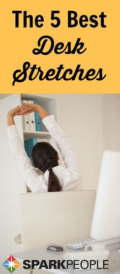 Improve your posture and feel instantly more #energized with these 5 ...