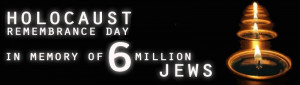 What is The Holocaust Remembrance Day?