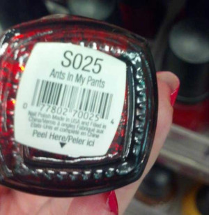 Nail Polish Colors Are Just As Confusing As The Women Who Wear Them ...