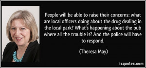 More Theresa May Quotes