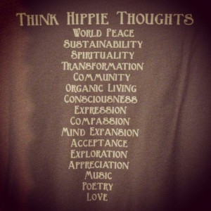 Hippie Quotes Tumblr