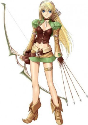 Personality: Kind, Sly, Stealthy and Straight to the point