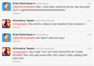 Thread: BGC 9 Spoilers