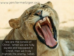 ... Sweet Blessings: Lioness Arising #inspiration #encouragement #lioness