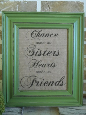 Sister Quotes
