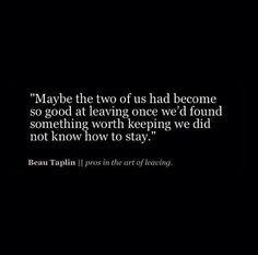 beau taplin my kindred spirit more quotes poetry heartbreak quotes ...