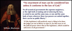 Quotes by William Blackstone