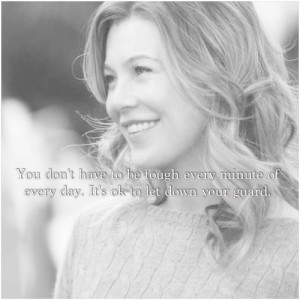 Most popular tags for this image include: quotes, greysanatomy ...