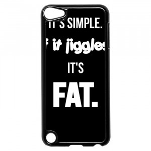 Bodybuilding Motivational Quotes iPod Touch 5 Case