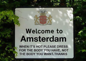 Funny Amsterdam Sign Pictures, Photos, and Images for Facebook, Tumblr ...