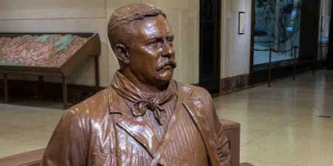 Theodore Roosevelt Memorial Hall_Sculpture_DL