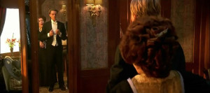 Molly Brown: You and my son are just about the same size. Jack Dawson ...