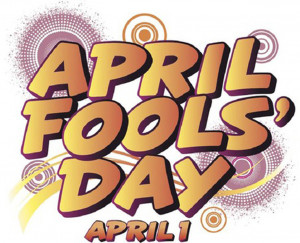 Happy April Fools' Day! + Interview with T. Rae Mitchell & GIVEAWAY