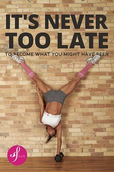 Shefit high impact sports bra fitness motivational quote of the day ...