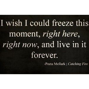 Hung game catching fire quote